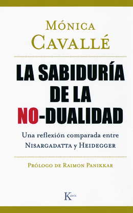 LA SABIDURIA DE LA NO-DUALIDAD