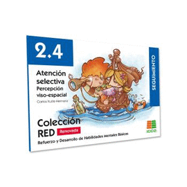 RED 2.4 RENOVADO. ATENCI�N SELECTIVA. PERCEPCI�N VISO-ESPACIAL