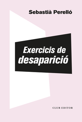 EXERCICIS DE DESAPARICI