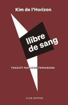 LLIBRE DE SANG