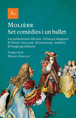 SET COMDIES I UN BALLET