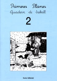 PRIMERES PLANES 2 TREBALL CURSIVA EUMO (QUADERN)