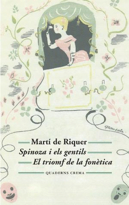SPINOZA I ELS GENTILS.EL TRIOMF DE LA FONETICA