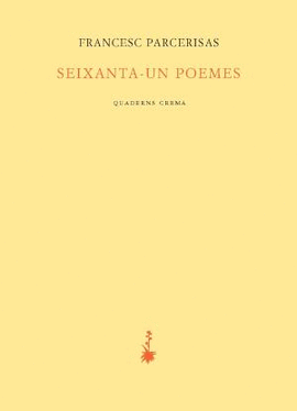 SEIXANTA-UN POEMES