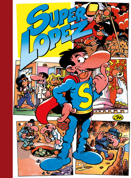 LA SEMANA M�S LARGA (S�PER HUMOR SUPERL�PEZ 2)