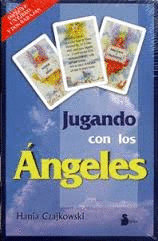 JUGANDO CON LOS ANGELES. (LIBRO + JUEGO DE CARTAS)