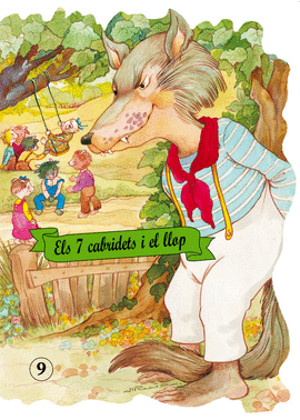 7 CABRIDETS I EL LLOP, ELS