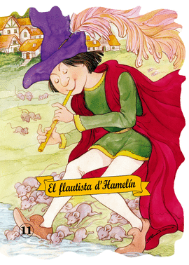 FLAUTISTA D'HAMELIN, EL