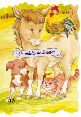 MUSICS DE BREMEN, ELS