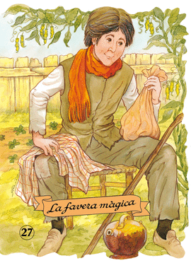 FAVERA MAGICA, LA