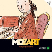 MOZART CAT. LLIBRE+CD (COL.DESCOBRIM ELS MUSICS)