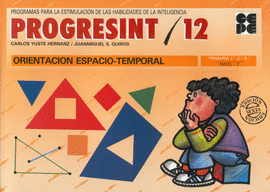 PROGRESINT 12: ORIENTACION ESPACIO-TEMPORAL