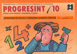 PROGRESINT 10 CALCULO Y RESOL.PROBLEMAS