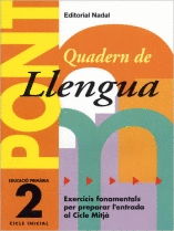 LLENGUA PONT 2 C.I. (QUADERN)