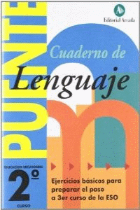 PUENTE LENGUAJE 2 ESO CUADERNO