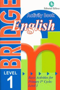 BRIDGE LEVEL 1 ACTIVITY BOOK ENGLISH