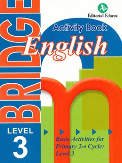BRIDGE 3 ENGLISH ACTIVITY BOOK