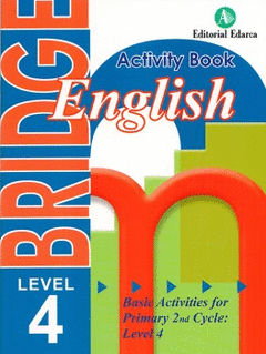 BRIDGE 4 ENGLISH ACTIVITY BOOK