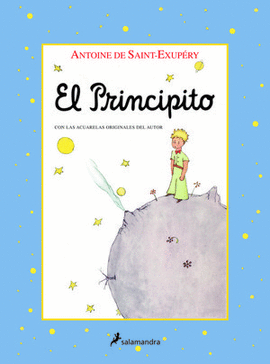 EL PRINCIPITO (EDICI�N CON LAS ILUSTRACIONES CON LOS COLORES ORIGINALES DEL AUTO