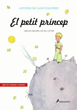 PETIT PRINCEP, EL. CATALA-FRANCES