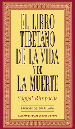 LIBRO TIBETANO DE LA VIDA Y DE LA MUERTE, EL