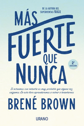 M�S FUERTE QUE NUNCA