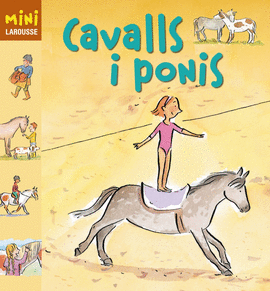 CAVALLS I PONIS