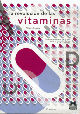 REVOLUCION DE LAS VITAMINAS, LA