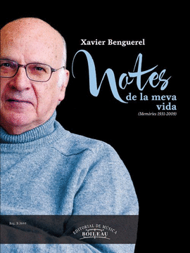 NOTES DE LA MEVA VIDA