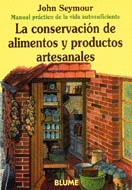 LA CONSERVACION DE ALIMENTOS Y PRODUCTOS ARTESANALES