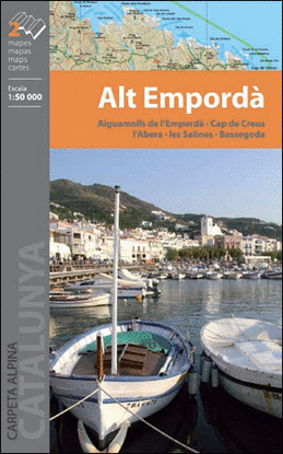 ALT EMPORDA 1:50.000