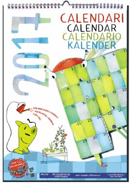 2017 CALENDARI MONTSE BOSCH