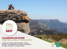 2017 CURSES DE MUNTANYA CALENDARI -ALPINA
