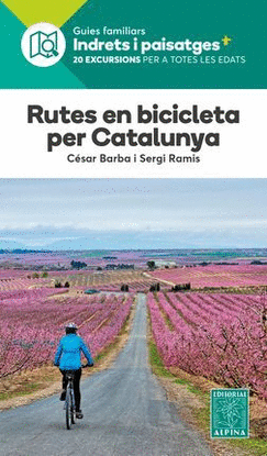 [ALPINA] RUTES EN BICICLETA PER CATALUNYA -ALPINA