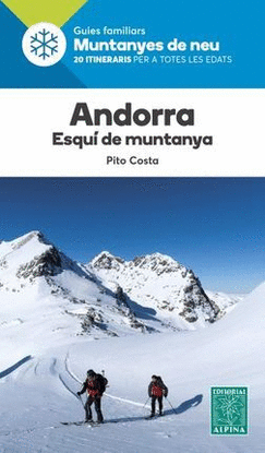 ANDORRA ESQUI DE MUNTANYA -ALPINA