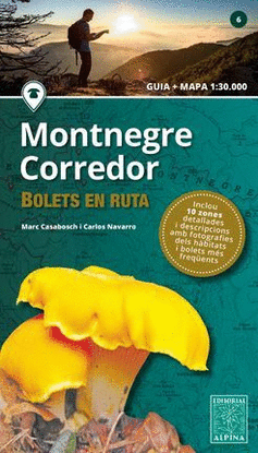 MONTNEGRE CORREDOR -BOLETS EN RUTA ALPINA