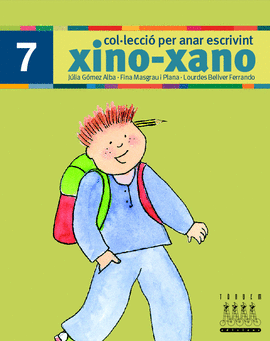 XINO XANO 7 TREBALL (QUADERN)