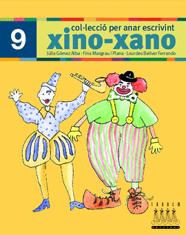 XINO XANO 9 TREBALL (QUADERN)