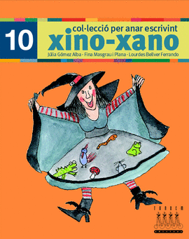 XINO XANO 10 TREBALL (QUADERN)