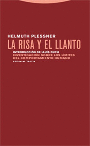 LA RISA Y EL LLANTO: INVESTIGACION SOBRE LIMITES DEL COMPORTAMIEN