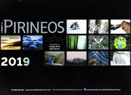 2019 CALENDARIO EL MUNDO DE LOS PIRINEOS