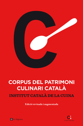 CORPUS DEL PATRIMONI CULINARI CATAL�