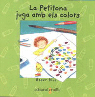 PETITONA JUGA AMB ELS COLORS, LA