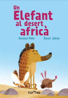 UN ELEFANT AL DESERT AFRIC�
