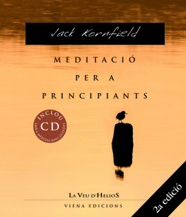 MEDITACIO PER A PRINCIPIANTS (+CD)