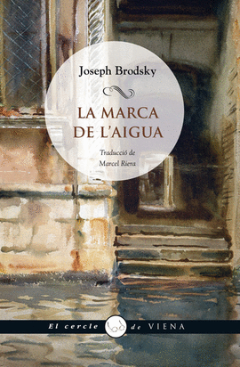 LA MARCA DE L'AIGUA