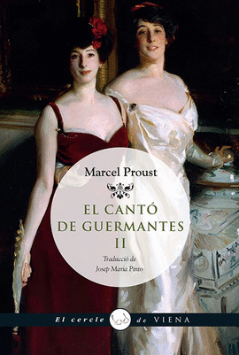 A LA RECERCA DEL TEMPS PERDUT VI - EL CANT� DE GUERMANTES, II