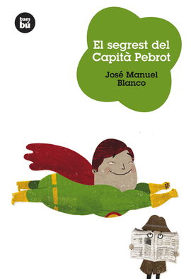 EL SEGREST DEL CAPITA PEBROT