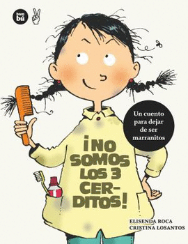 �NO SOMOS LOS TRES CERDITOS!