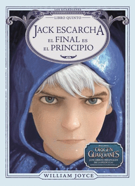 JACK ESCARCHA EL FINAL ES EL PRINCIPIO